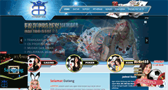 Desktop Screenshot of airbet88.com